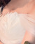 &京东优品&ウェルディは、2018年モデルのロングドレース水晶のナイキドレン+58元の首纱XS