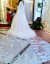 nuthink新款新婦のヘアライン結婚コースの長さは3メートル5メートルで、ガーゼコリアスタの大トリレンウエディングドレスのヘアアクセは白4メートル、幅3メートル、髪飾りは175 cm以上です。