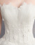 軽妊妇ウェルディ・レングスの新モデルの主な新婦の結婚ナチェル・ビルのスウィッチジェーヌの水晶高腰ローグのウェディングドレスの高腰ウェディングドレスのローリングモデルに7点セットのXLを加えました。