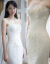 ウェディングディングディングドレスマ-メイド新婦の結婚短いドレーングーウェディングディングウェディングドレスの夏トレインモデルXS