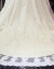 ドレン厚サテンウェディングドレスシンプロ大気2019新型宫廷レトロ大き目のサイズ伯爵纱定ウェディングドレス