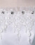 2019ウエディングス女性の新型の新婦が結婚した秋冬型ローグォ·フュール·ホワイトは優雅で端正な大気白いオーダーメイドがキャンセルできません。