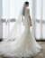 ウェディングディングディングドレスマ-メイド新婦の結婚短いドレーングーウェディングディングウェディングドレスの夏トレインモデルXS