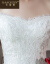 卡姿希軽奢ブランドオーフダイルウェルディ2018新款新婦結婚プリンセス宮廷スリム長のナイトダイズナリング女シャオドールドールウェディングドレスXL