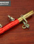 結婚式の用品の竿の中華風の婚礼の竿の秤は赤い蓋を選んで、結婚式の道具の用品の夏の結婚式の竿を量ります。