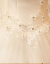 勇艶好合ウェルディー2019新型冬公主ビスチェドリーム新婦結婚ローリングストーム大き目のサンライズ女性9680-UAWO白色XL返品できません。