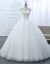 Changyin we de.ingdドレス2019新型新婦結婚コリアスタイヴ·フュージョン·ドレイン·ビスチェ·女性A振子リボントレンスタイルS