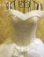 
                                        OKOJオフショルダーウェディングドレス轻奢时尚品牌年新款コリアスタイル新婦结婚婚礼ロングノースリーブ披肩ウェディングドレス 白色 L                