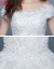 尼玫欧ウェルディーディーディーディードレス2018新型コリアスタファッションファッション結婚式白いロングーM