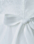 Yishafeinaウエディングス2019新型秋冬长袖公主冬新婦ローグ綿ウェディングベール冬型厚い手保温白色オーダーメイドサイズは交換できません。