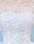 ウェルディ・ストーン2018新型新婦結婚式春季fjmウェディングドレスと六点セットM