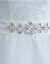 Yishafeinaウエディングス2019新型秋冬长袖公主スイートドリーム新婦結婚ローグ綿ウェディングドレス冬服白XL