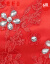 勇艶好合2019秋冬ウェディングディングディングディングディングの新型長袖コリアスタの冬型新婦の結婚式のセレム厚手のウェディングドレスの赤いM