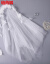_新婦コリアスタイルイルナチルのウェディングベールの短款白2018新式結婚式旅撮影ヘッドセットふわわ花挽歌100 cm-135 cm