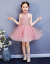 小女の子の誕生日の夜ドレス姫のスカートペルジオが演出服のハイエンドウェディングドレス洋気あんこ粉トレイン160 cm（160ヤード）