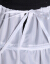 新モデル6周目の大好きなサズふわわわわわわわわわわスカートのウェディングドレスの裾には、新婦6輪のドレスの裏地がついています。