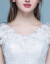 ウェディングディングディングディングディングディングドレスレス双肩Vネックプリンセス大き目のセイズローグ結婚式2018新型新婦結婚ドレスアップFSH 550サポート群頭紗手袋2 XLをプレゼントします。