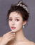 日本と韓国の新型の新婦の結婚の仙美の白鳥の王冠の3件のスーツのウェルディングスは王冠を飾ります。
