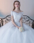 2020新型オフシドールの主なウェディングドレスのナチュラ新婦の結婚ドレスバンドの子シンプ女仙夢幻上品t 03ローリングモデル（2020新型）がカスタマイズされました。