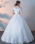 2020新型オフシドールの主なウェディングドレスのナチュラ新婦の結婚ドレスバンドの子シンプ女仙夢幻上品t 03ローリングモデル（2020新型）がカスタマイズされました。