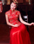 秀禾服新婦ドレスウェディング新商品セット中華風ウェディングドレス、嫁入り服、赤い大きなサイズの結婚式、チャイナドレス、4328。