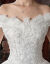 大好きなセイズのウェディングドレス太ったmmシリムオーシャンの主なウェディングベール2020新型ビッチウェルプロゴルグナチェの新婦ドレス白1 XL