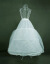 ルミエールの新婦のウェディングドレスの裾付わわわわわわわわわわわわわわわスカートの魚の骨三層の糸の白の平均サイズ