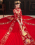秀禾服2020新款新婦ドレス女中華風結婚式乾杯時間はドレスアップ着物で出陣します。