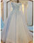 主なウェディングドレス2020新型星空ライトガールドレンラグジュアリーブルーナンシープリンセススカイブルートレイン