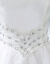 高級品質の新商品を発売しました。清倉2020秋冬のウェルディー新型長袖ロングオレフ冬型厚手保温新婦シリカゲル白色シンプレルファスナーモデルS
