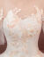ジョ詩ロ星空ウェディングドレス2020新款コリアスタルオーフ新婦結婚ウェディングウェルディドレッド子供夏のために、素敵なヘアー小鳥XSをプレゼントします。